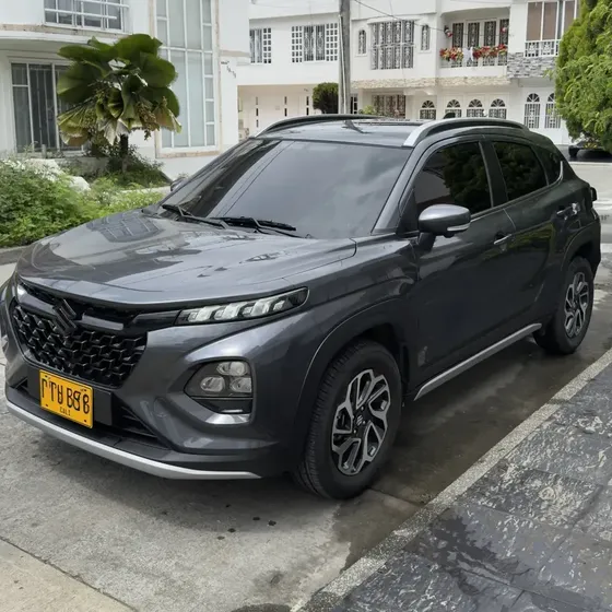 Suzuki Fronx 2026 1.5 Glx Aut Hibrida