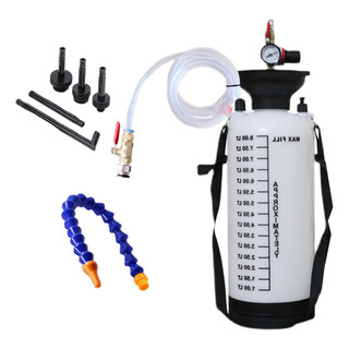 Bomba De Fluido De Transmisión Automotriz, 8l Con Adaptador Bomba De Fluido De Transmisión Automotriz, 8l Con Adaptador