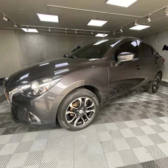 Mazda 2 2019 1.5 Prime Sedan