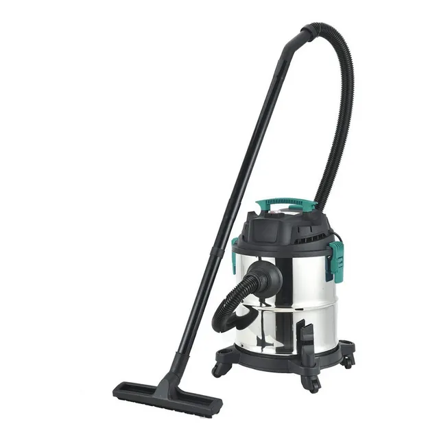 Aspiradora Bidon Sin Bolsa Polvo Y Agua Xion 2200 W Dimm