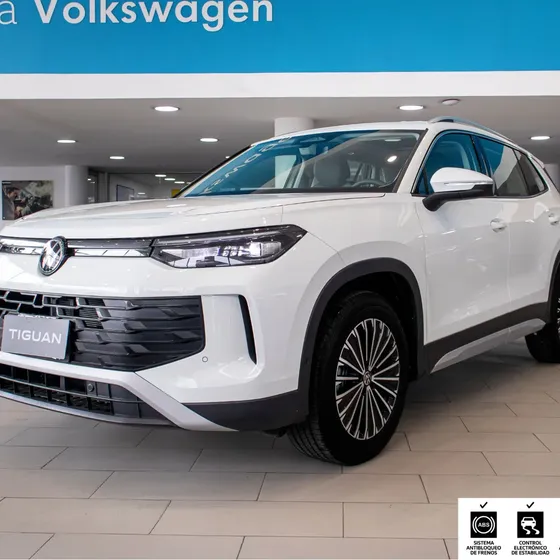 Volkswagen Tiguan 2026 1.4 Tsi Life Dsg7