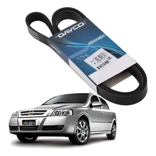 Correia De AcessĂłrios Dayco Poly-v Astra Com Ar Condicionado Correia De AcessĂłrios Dayco Poly-v Astra Com Ar Condicionado