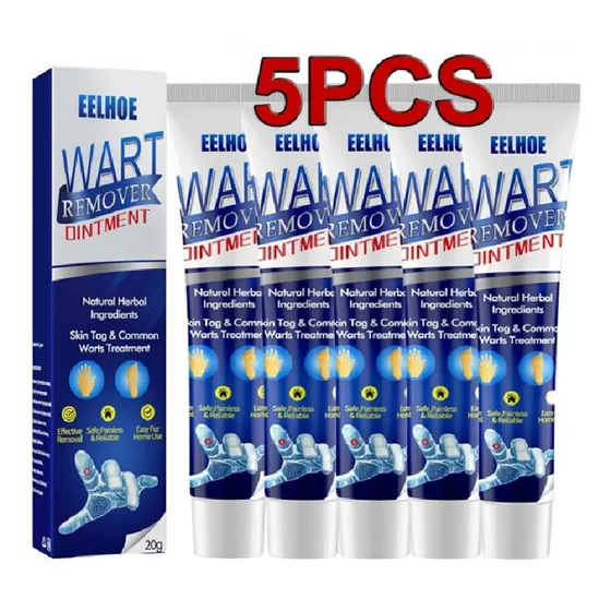 Removedor De Verrugas Sumifun Crema Pomada B