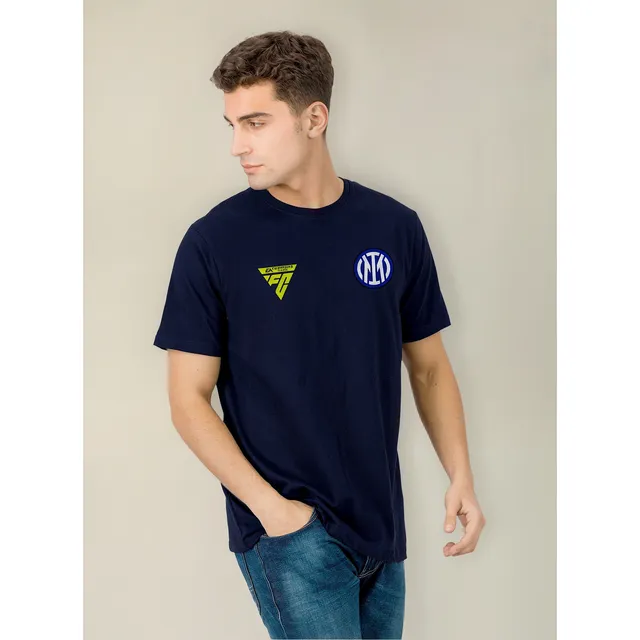 Camiseta Vfases Inter M Deporte Futbol Liga Italia