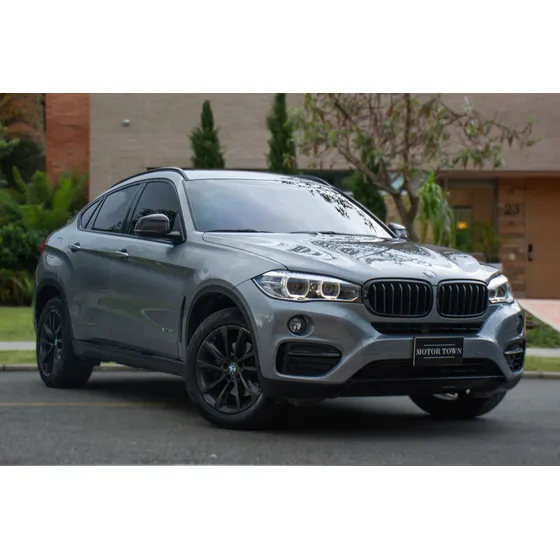 Bmw X6 3.0 Xdrive35i