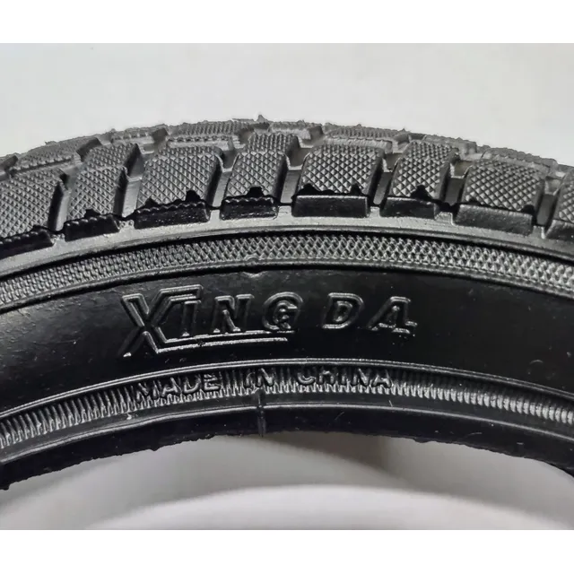 Caucho Marca Xingda, 14x2.125