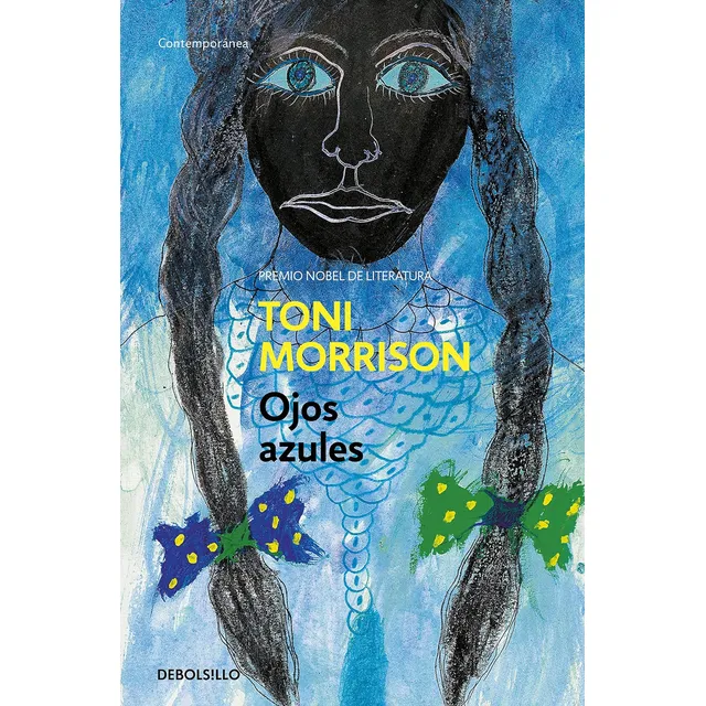 Libro: Ojos Azules El Ojo Más Azul (contemporanea, 320)