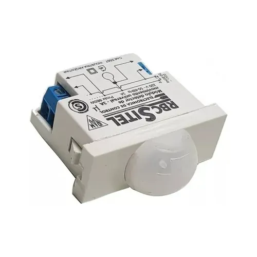 Sensor De Movimiento Led Rbc Sitel Para Cambre 1modulo