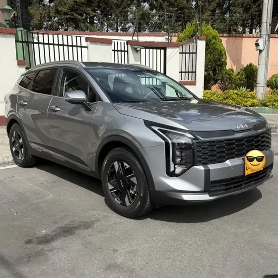 Kia Sportage 2026 2.0 Desire 4x2 Aut