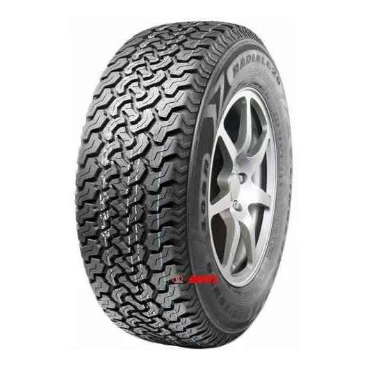 Cubierta 185 R14 Camioneta Hilux Nissan Leao R620