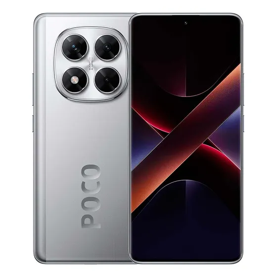 Xiaomi Poco X7 5g Dual Sim 512gb Gris 12ram 50mpx