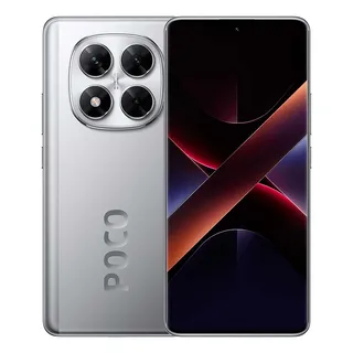 Xiaomi Pocophone X7 Dual Sim 256 Gb Cinza 8 Gb Ram Xiaomi Pocophone X7 Dual Sim 256 Gb Cinza 8 Gb Ram