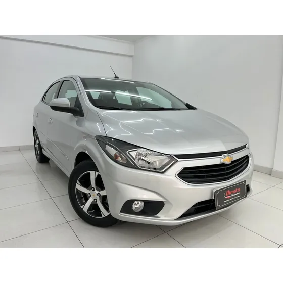 Chevrolet Onix 1.4 Mpfi Ltz 8v Flex 4p Automático