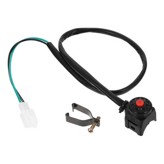 Guiador Universal Para Motocicletas Motocicleta Kill Stop Ho Guiador Universal Para Motocicletas Motocicleta Kill Stop Ho