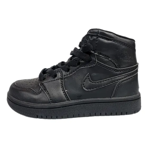 Nike Air Jordan 1 Mid Negra