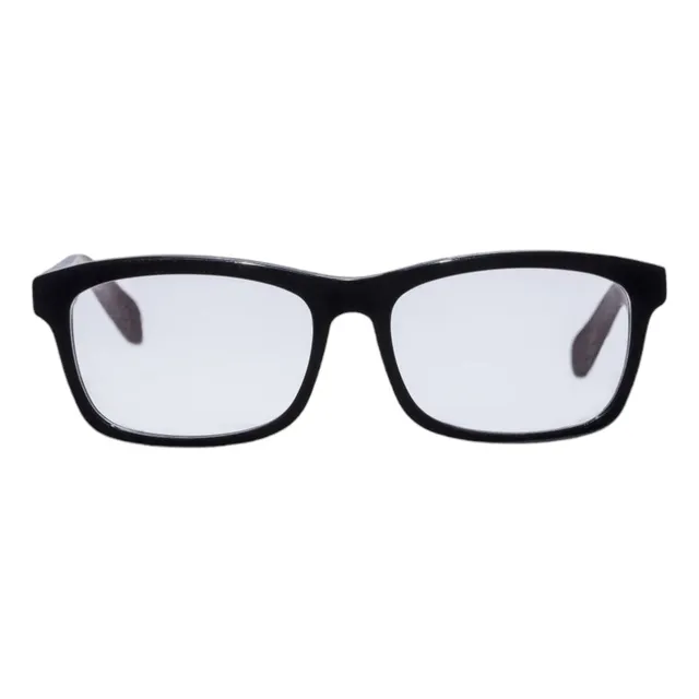 Anteojos De Pantalla Tom Black & Wood