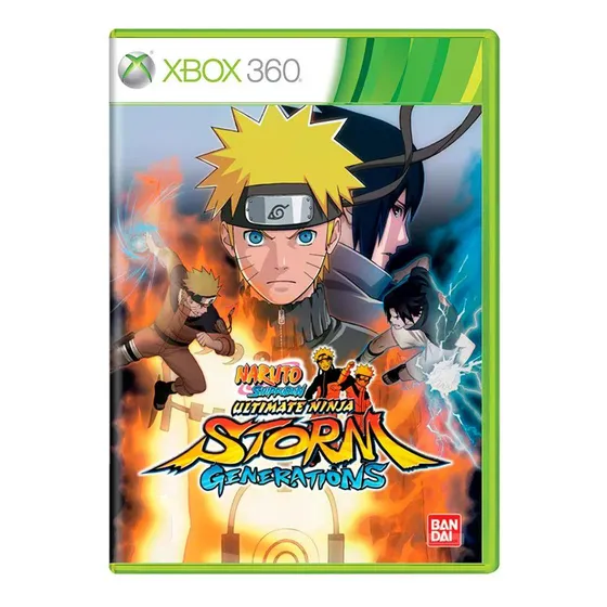 # Naruto Shippuden Ultimate Ninja Storm Generations Xbox 360