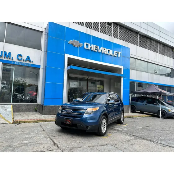 Ford Explorer Limited