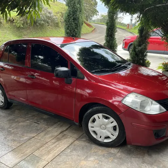 Nissan Tiida 2015 1.6
