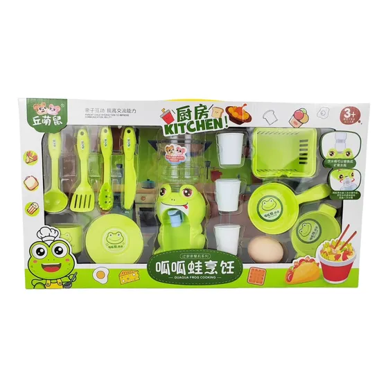 Casita De Cocina Con Dispensadora De Agua