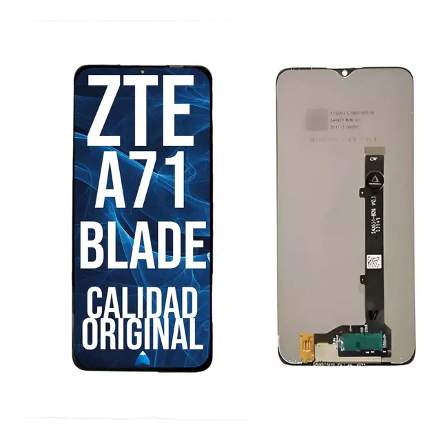 Módulop Pantalla Display  Para Zte Blade A71 Ips Lcd