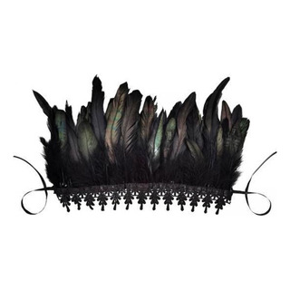 2 Gargantilla De Plumas Góticas, Capa Para El Hombro, Chal 2 Gargantilla De Plumas Góticas, Capa Para El Hombro, Chal