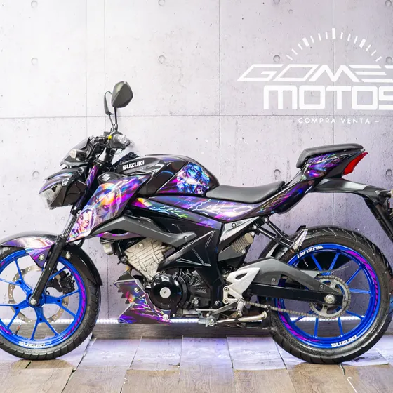 Suzuki Gsx-s 150 2022