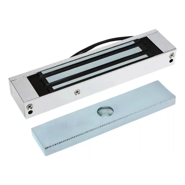 Cerradura Electromagnetica 300 Libras 180kg  Oficina