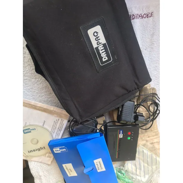 Dataloger Datapaq Termómetro Digital De Dp9061a