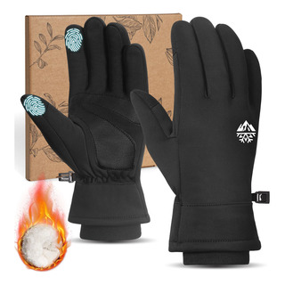 Guantes Gruesos De Invierno Impermeables Para Clima Frío Guantes Gruesos De Invierno Impermeables Para Clima Frío