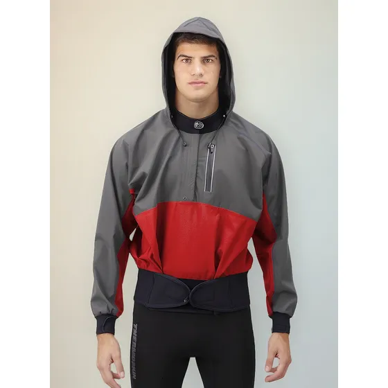 Campera Buzo Tricapa Thermoskin Ws0416 Nautica Unisex