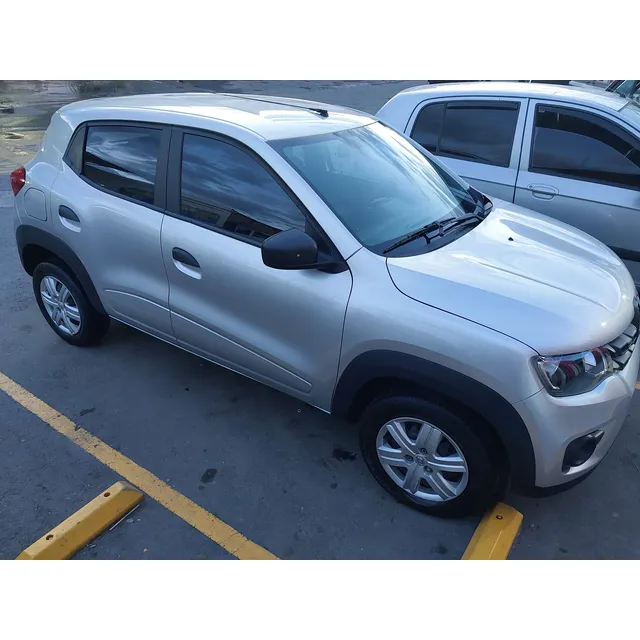 Renault Kwid 1.0 12v