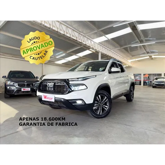 Fiat Toro 1.3 Turbo 270 Freedom