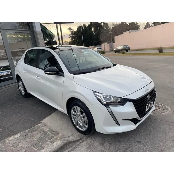 Peugeot 208 1.6 Active Pack Tiptronic
