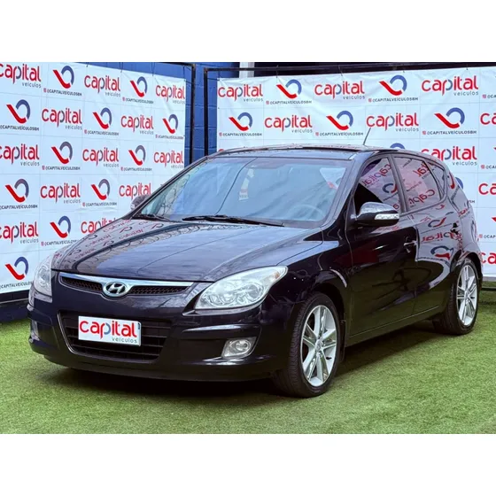 Hyundai I30 2.0 Mpfi Gls 16v Gasolina 4p Automático