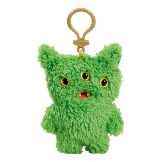 Llavero Fuggler Ugly Monster De Peluche Con Forma De Conejo-