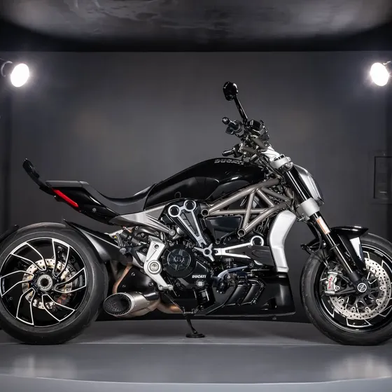 Ducati X Diavel S Xdiavel