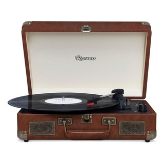 Vitrola Raveo Sonetto Vintage Bluetooth Usb 10w Marrom Vitrola Raveo Sonetto Vintage Bluetooth Usb 10w Marrom