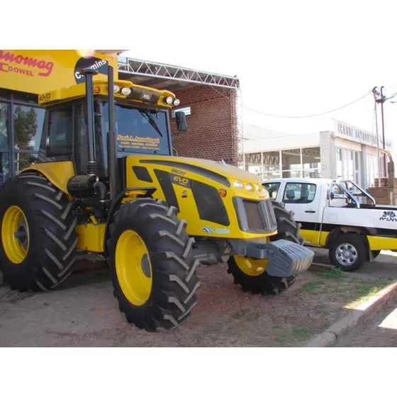 Tractor Pauny 280a Nuevo