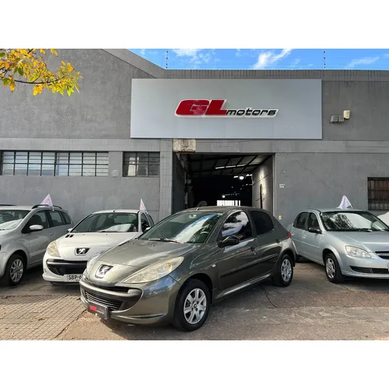 Peugeot 207 1.4 Compact One Line 4p
