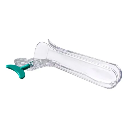 Espéculo Vaginal Desc. Não Estéril Tam M - 100un Kolplast Único