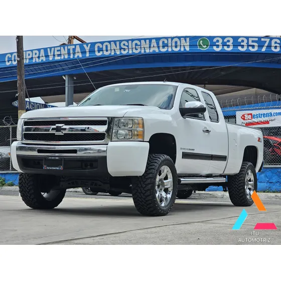 Chevrolet Silverado E Pickup Silverado 2500 Cab Ext Mt