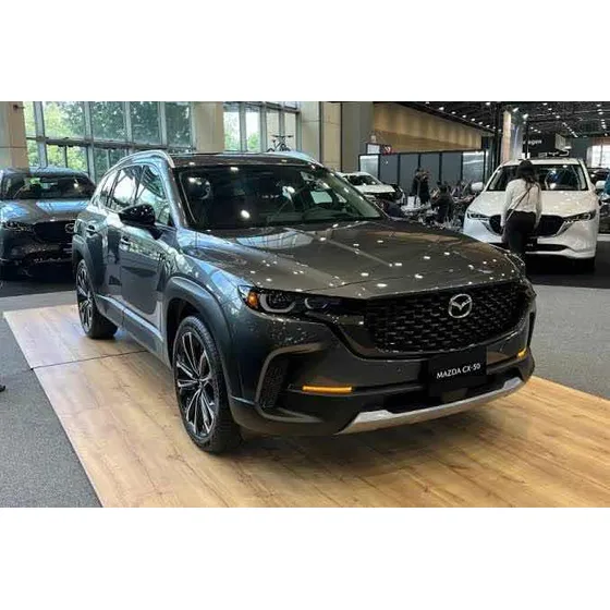 Mazda Cx-50 2.5t Signature Awd At
