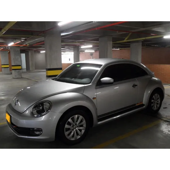 Volkswagen New Beetle 2.5 Sport Aut. Tip. Full E.