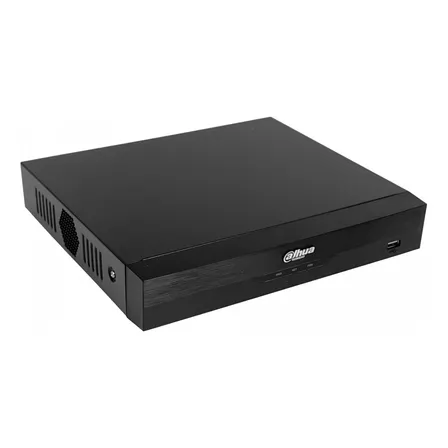 Dahua Nvr 8-ip 8-poe 12mp Hdmi Vga 2-usb 1xsata10tb Wizsense