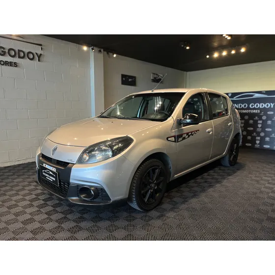 Renault Sandero 1.6 Gt Line 105cv