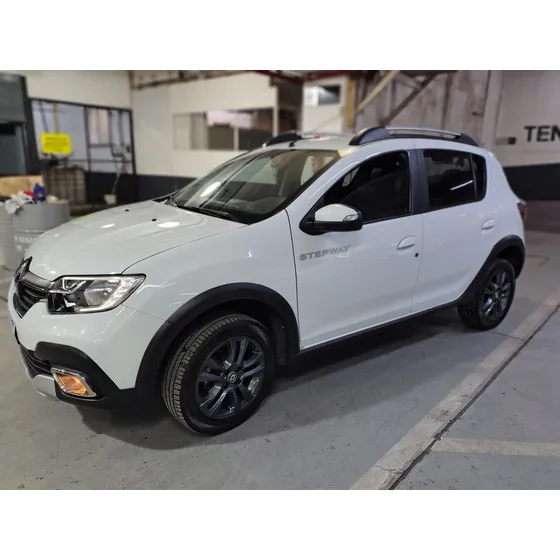 Renault Sandero Stepway 1.6 16v Intense