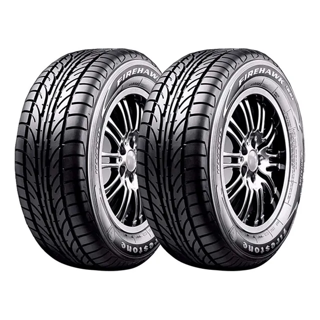 Paquete De 2 Llantas 205/50r16 Firestone Firehawk 900 87v