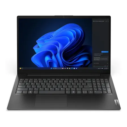 Notebook para Empresas Lenovo V15 G5 Irl Intel Core I5-13420h 16gb 512gb Ssd Windows 11 Pro 15.6 - 83uw000nbo Preto