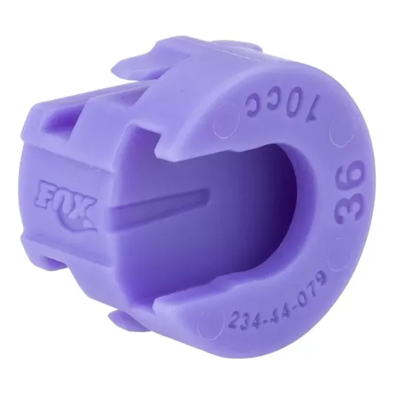 Espaciador De Volumen Fox 36 Rhythm And Bomber Z1